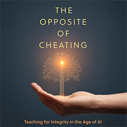 Opposite of Cheating Book Cover Opposite of Cheating Book Cover