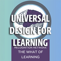 Universal Design for Learning