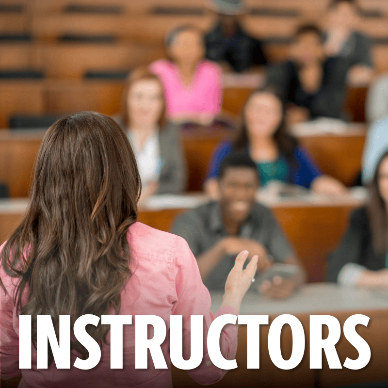 Instructors