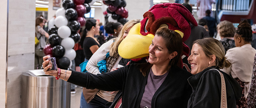 Staff Appreciation Festivities