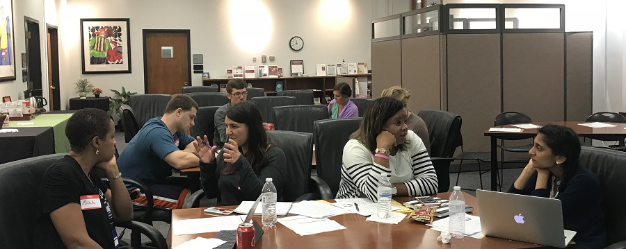 Photo of USC Carolina Intercultural Training workshop