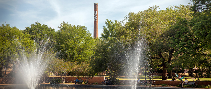 USC Smoke Stack