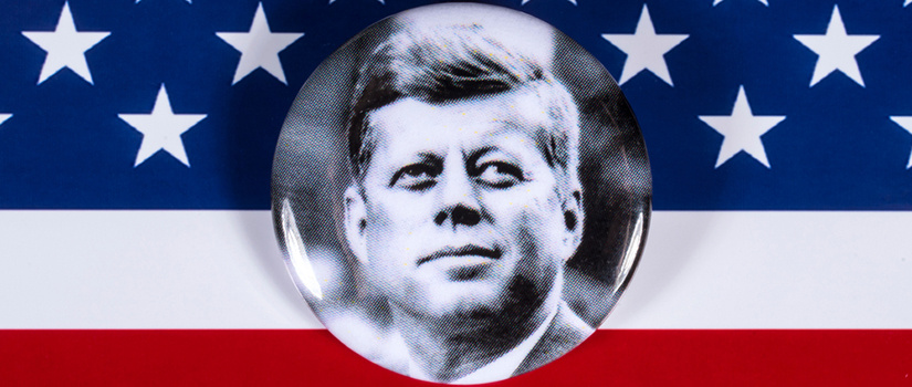 John F Kennedy