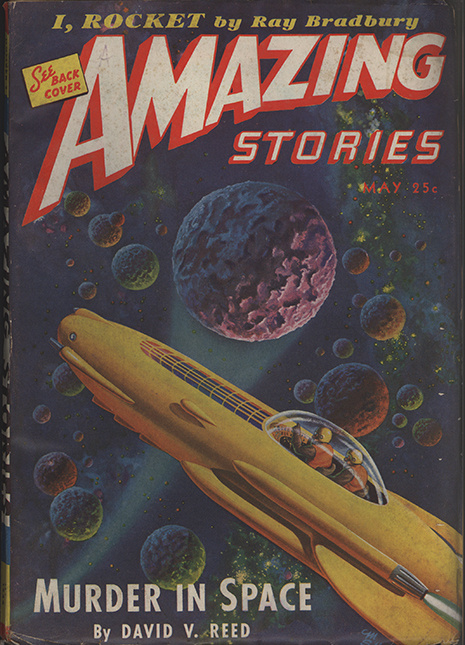 Amazing Stories cover