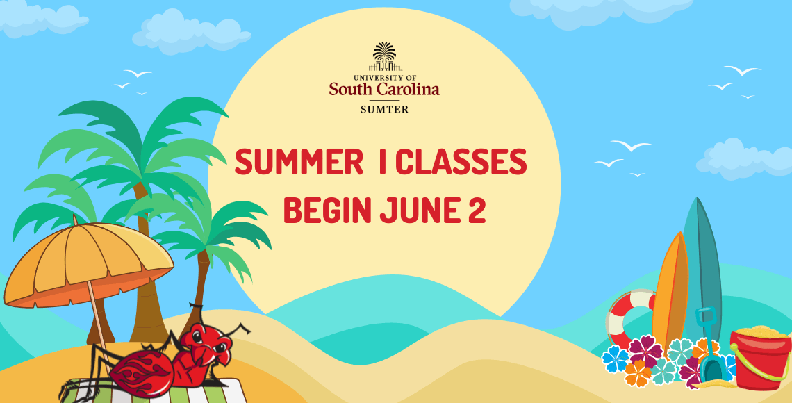 USC Sumter Students