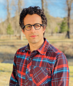 Portrait of Andrew Berns