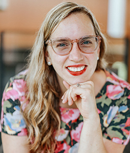 Portrait of Mary Nickel