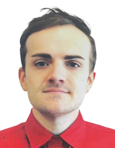 Headshot of Alex Helm