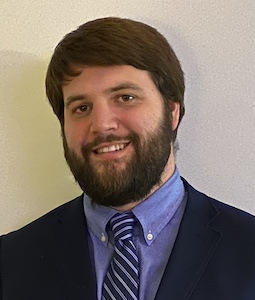 Headshot of Joshua O'Connor