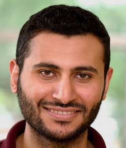 Headshot of Ahmed Shaban