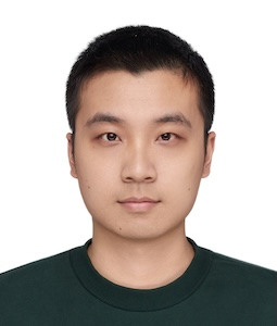 Headshot of Zhi-Hao Wang