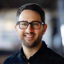 Headshot of Adam Habib, Director of Photography at Pixar