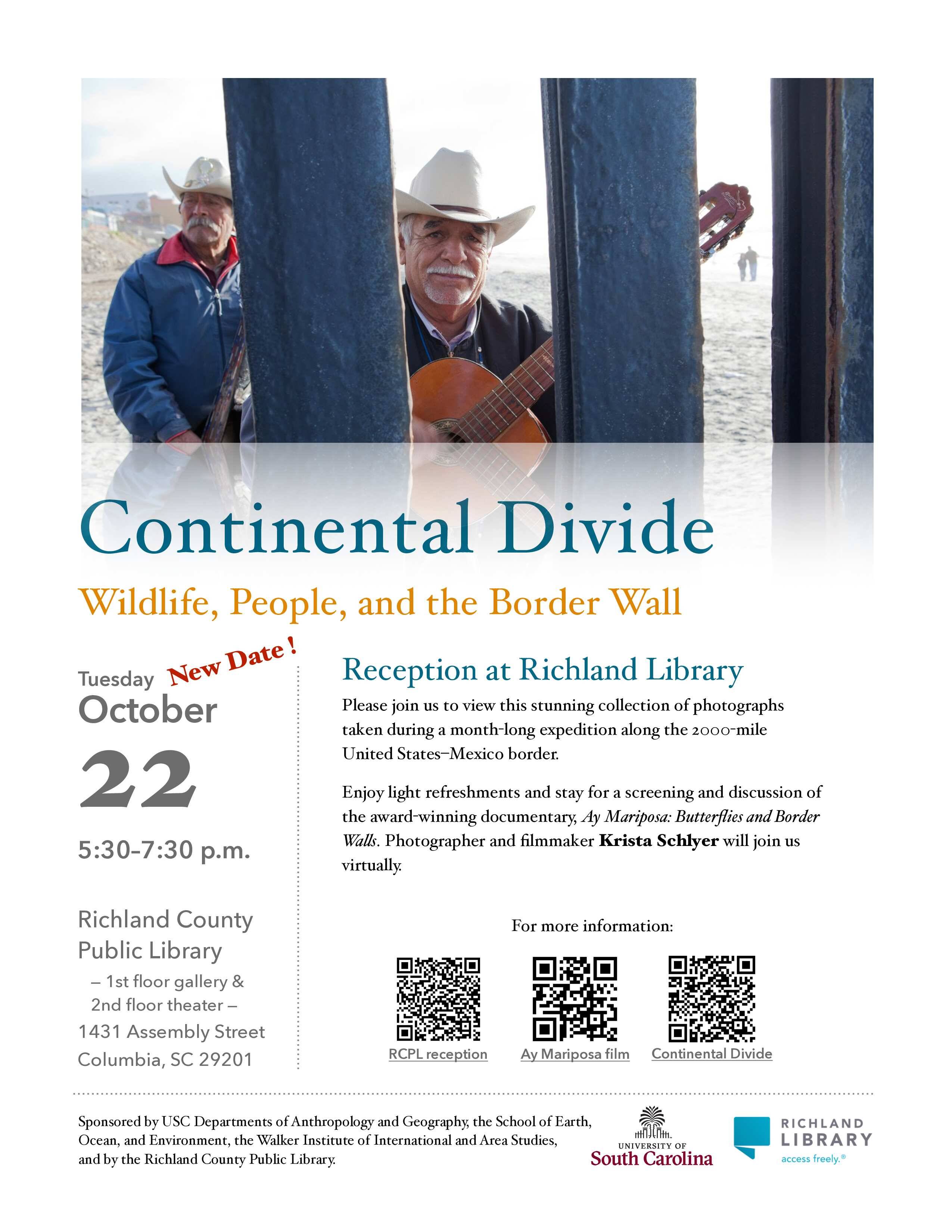 Continental Divide