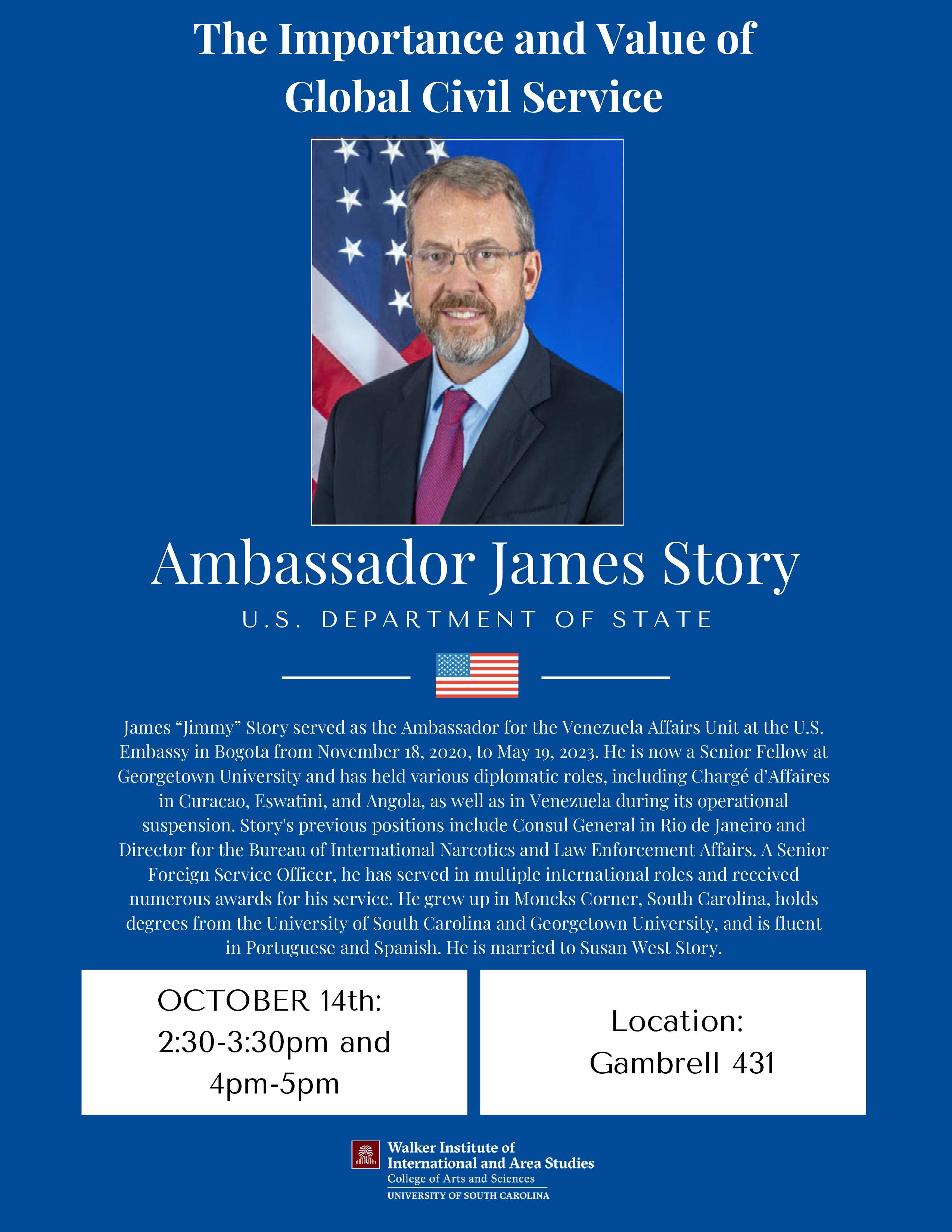 James Story