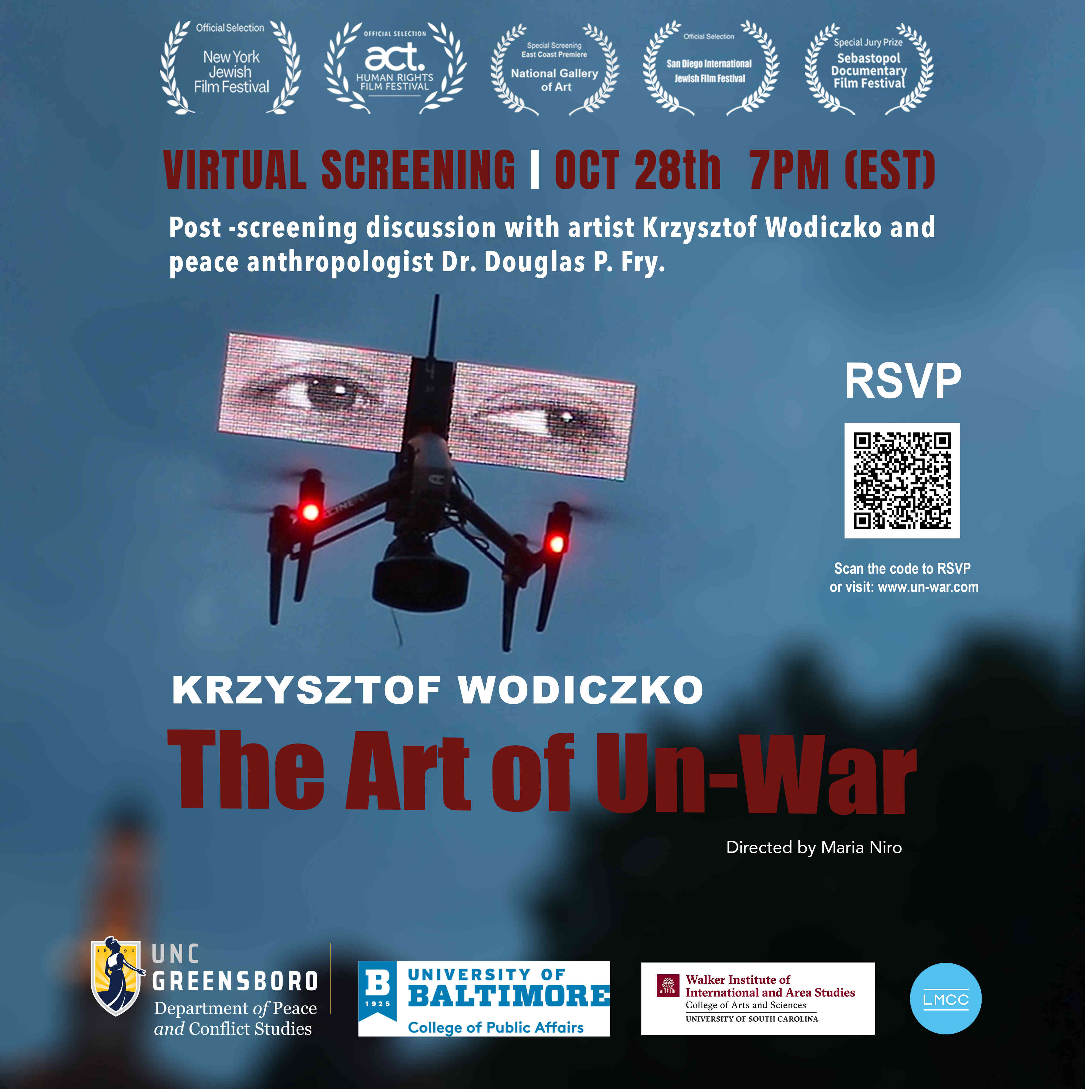 the art of un-war