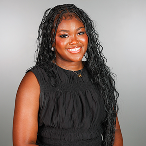 Anaiya Mack headshot