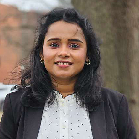 Asma Islam headshot