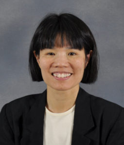 headshot of Donna Chen