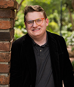 Headshot of Erik Martin