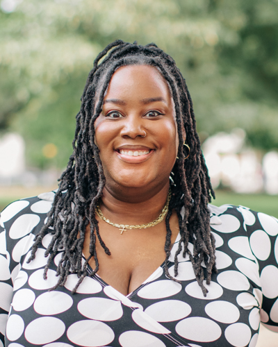 Beneisha Johnson headshot