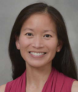 Susan Kuo headshot