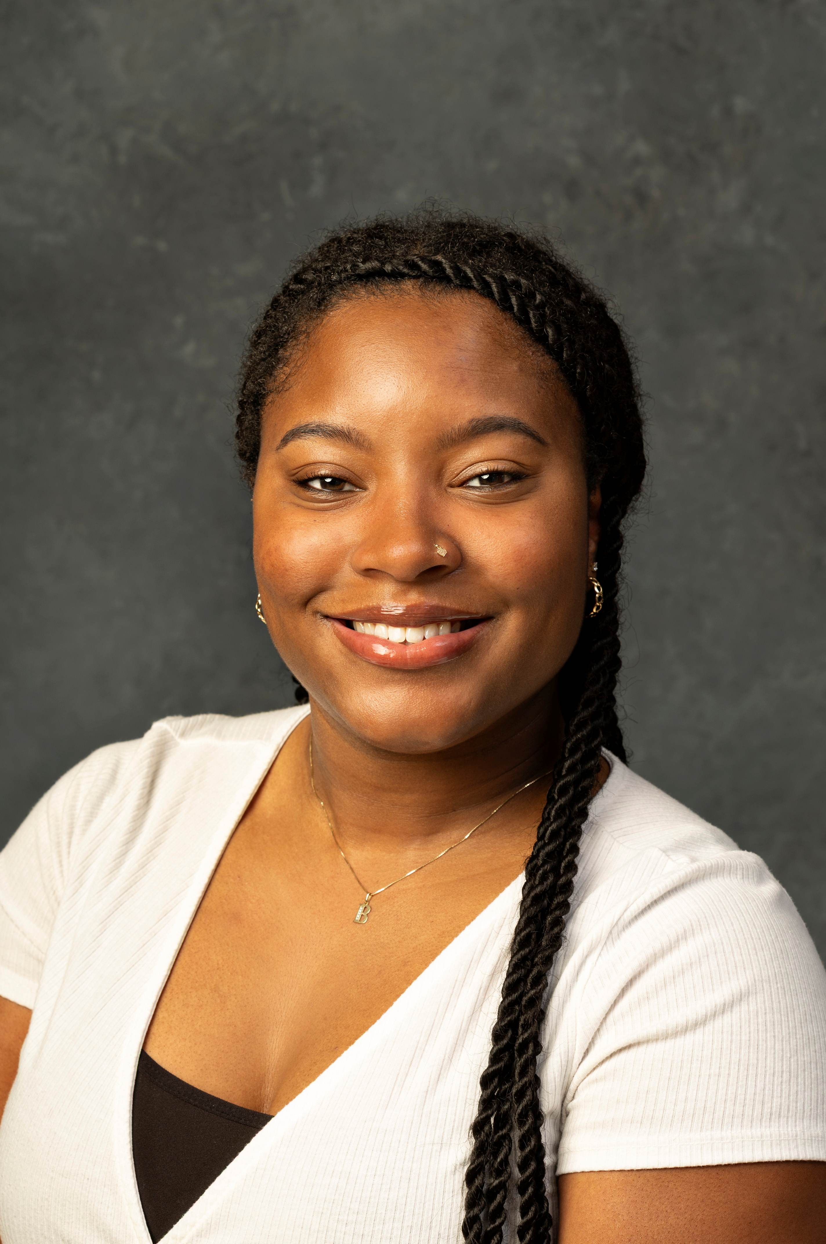 Headshot of Armani Morris