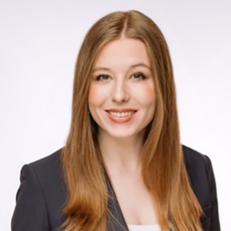 Ashley Fellers McKenzie Headshot