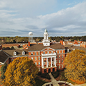building three drone image