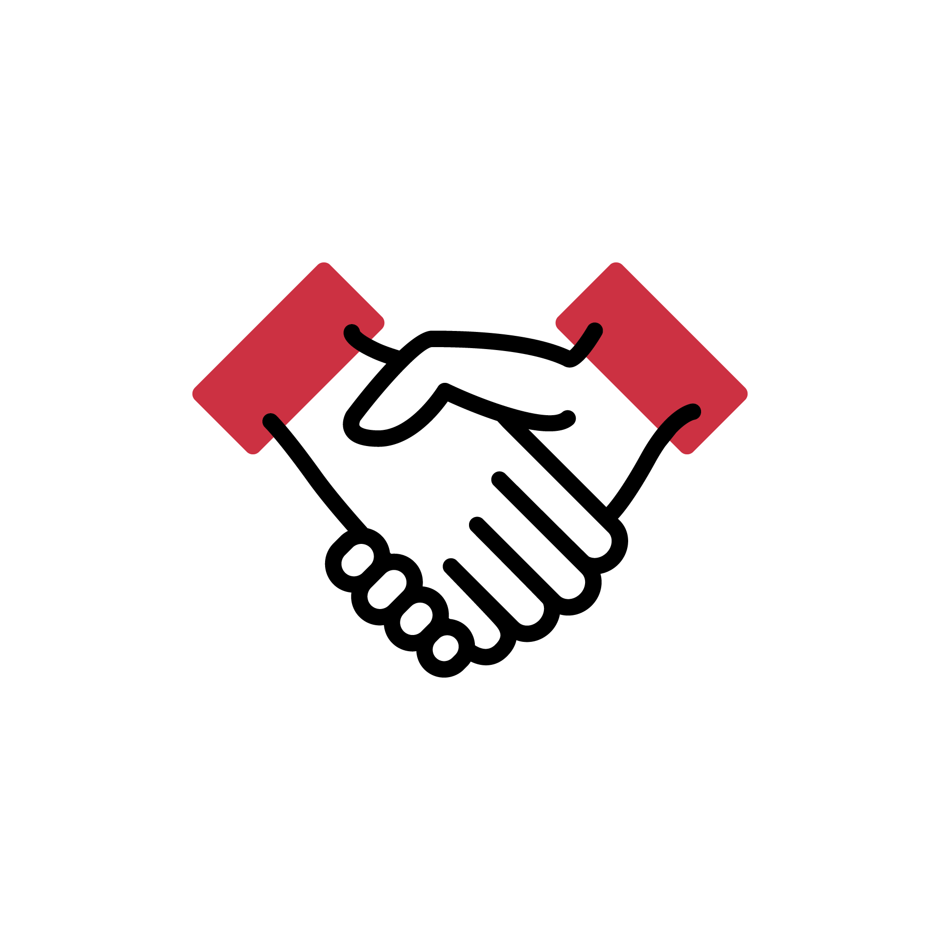 handshake icon