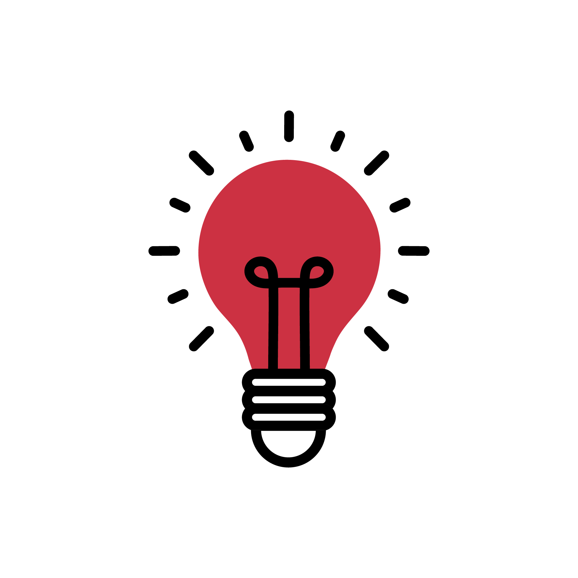 lightbulb icon