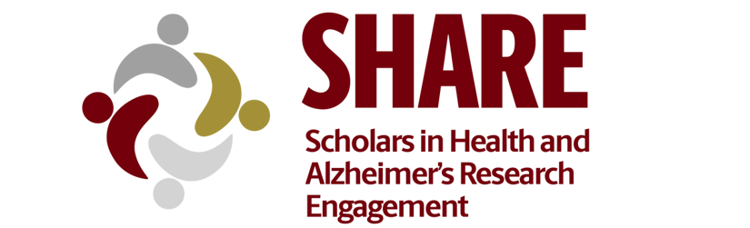 SHARE logo banner