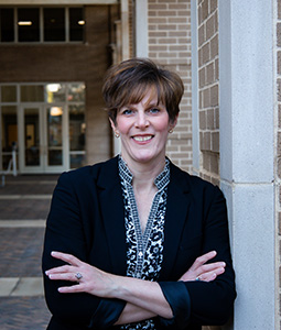 Portrait of Courtney McQuacker