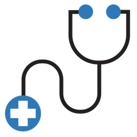 stethoscope icon