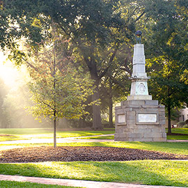 The Horseshoe at the University of South Carolina