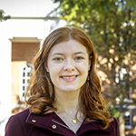 Headshot of Gracie Bellah